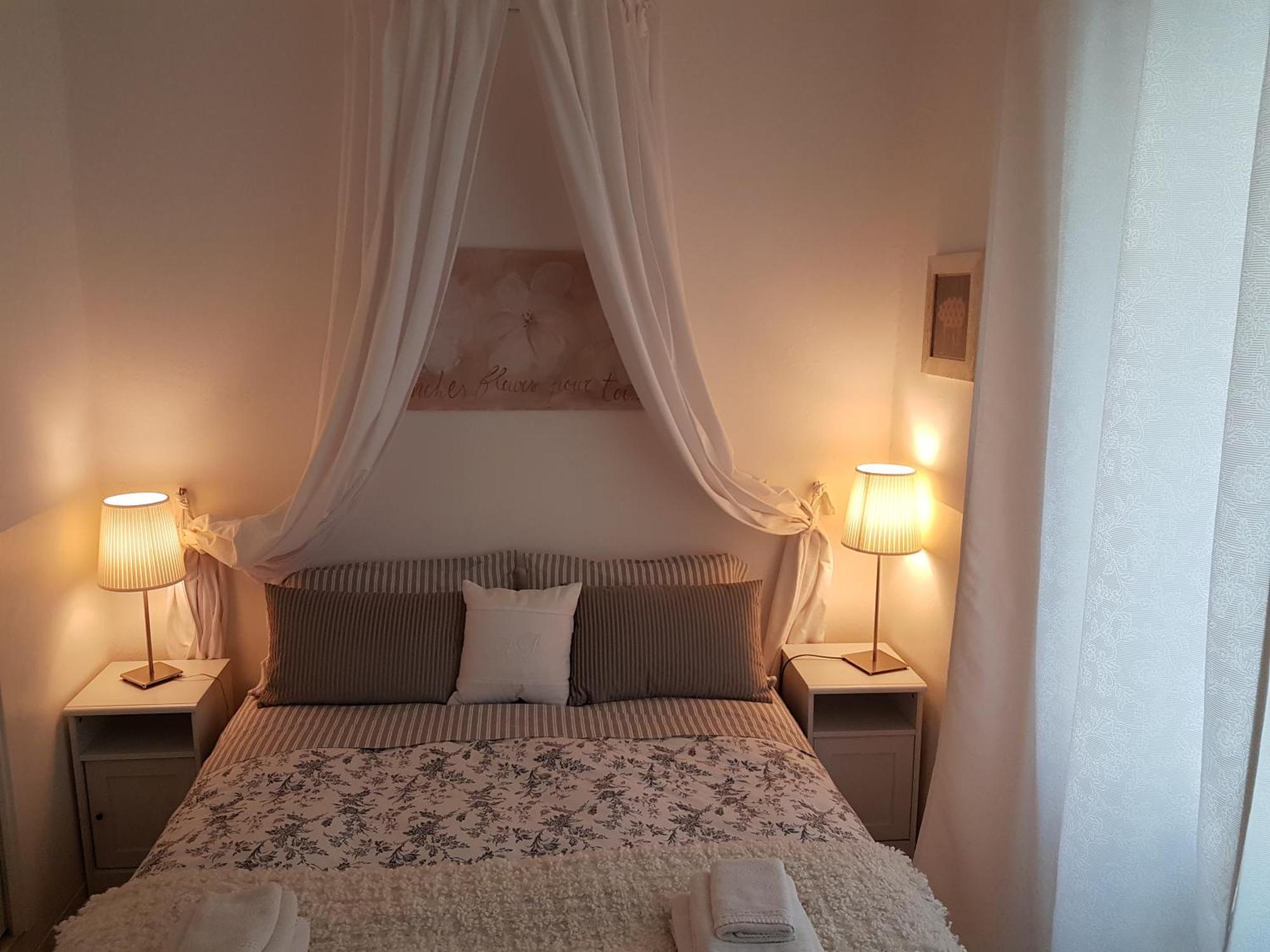 Ca' Du Ale Bed & Breakfast Sestri Levante Exterior photo